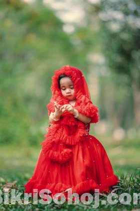 Baby Party Dress